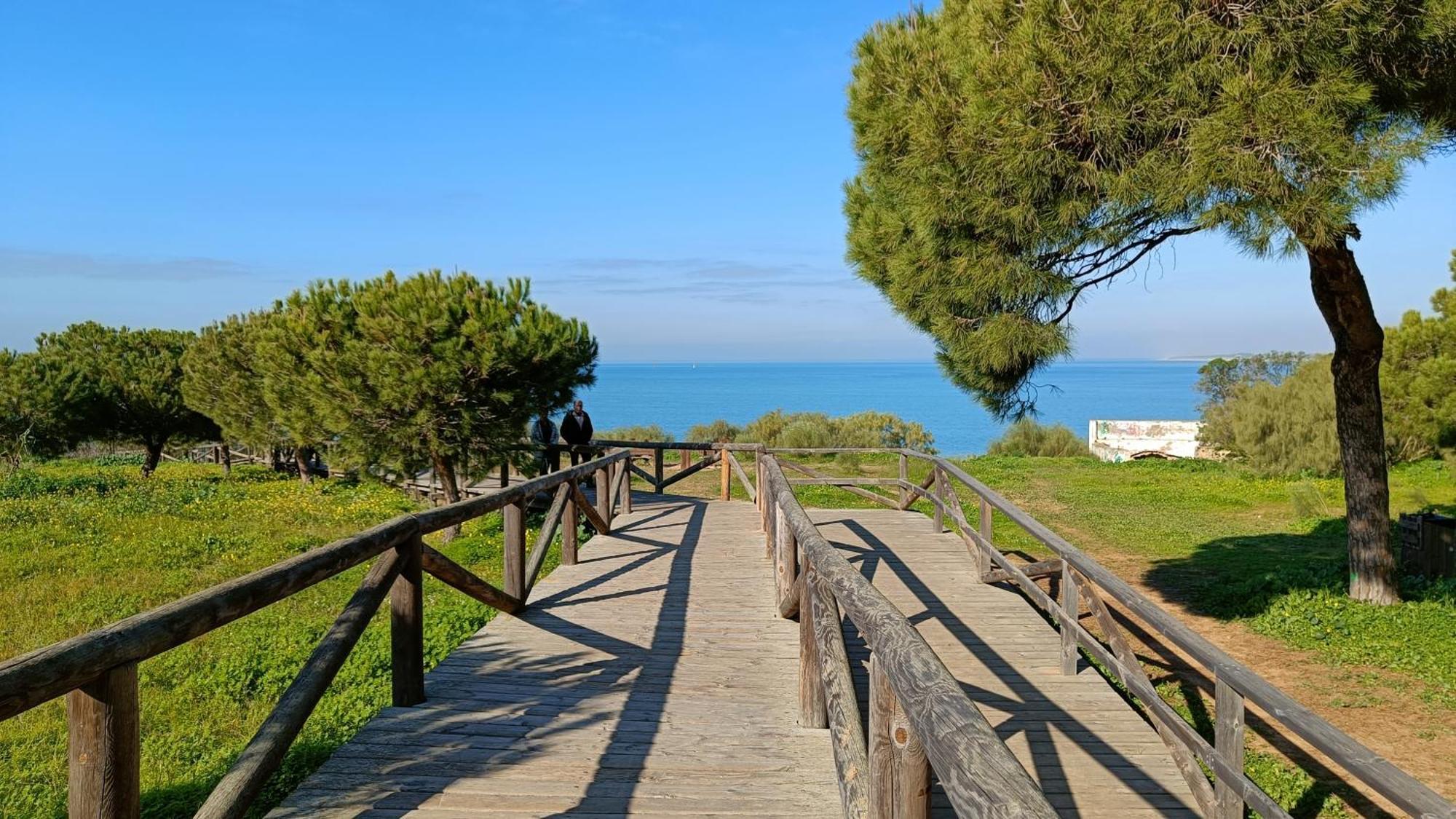 Moderno Apartamento Junto A La Playa Sanlúcar de Barrameda Екстериор снимка