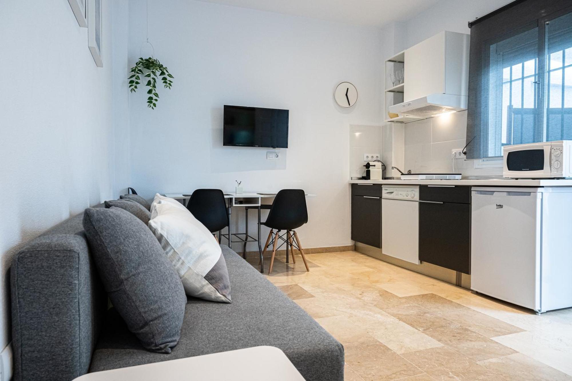 Moderno Apartamento Junto A La Playa Sanlúcar de Barrameda Екстериор снимка