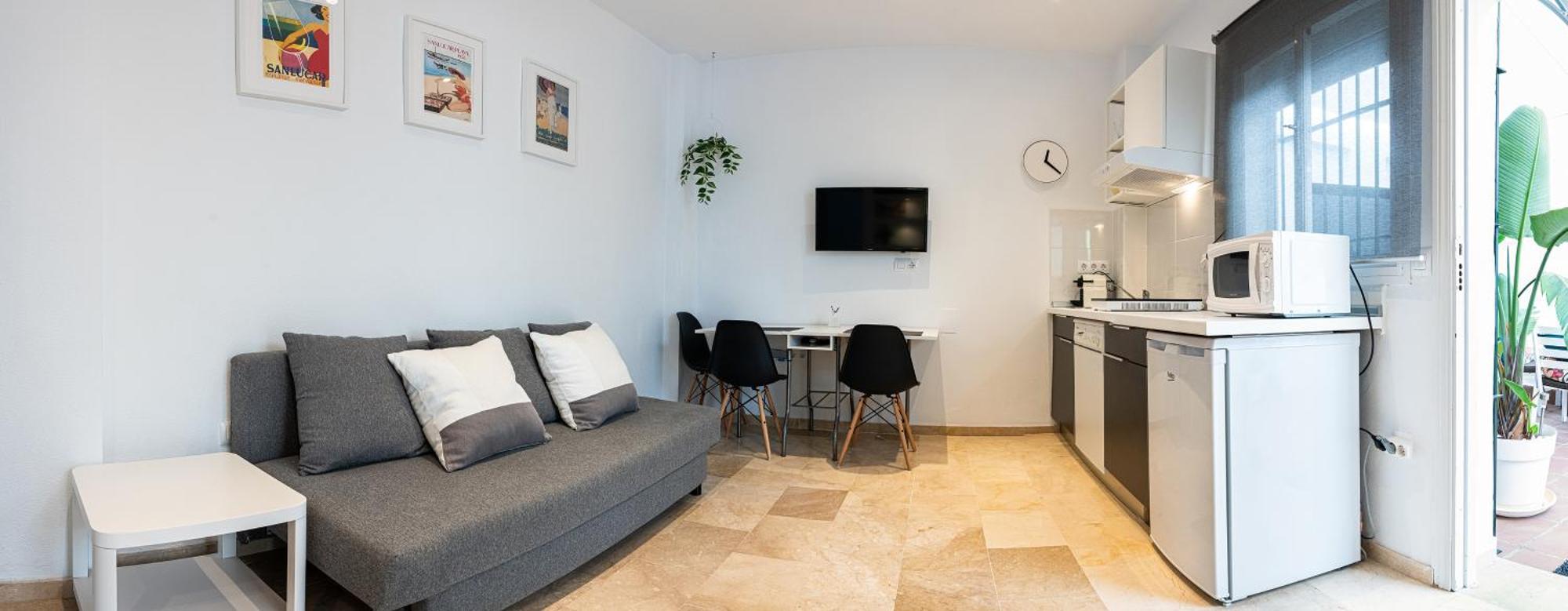 Moderno Apartamento Junto A La Playa Sanlúcar de Barrameda Екстериор снимка