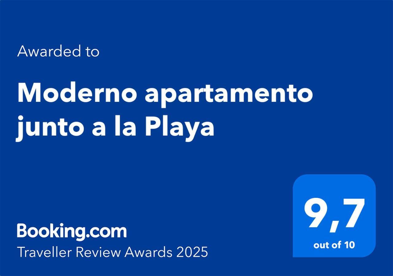 Moderno Apartamento Junto A La Playa Sanlúcar de Barrameda Екстериор снимка